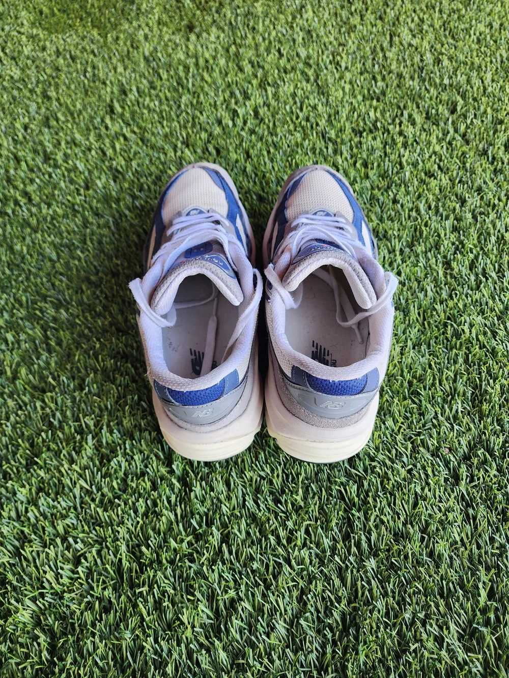 New Balance 990v6 Made in USA Grey Day 2023 U990TC6